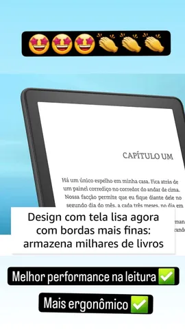 Kindle ler  +30 anúncios na OLX Brasil