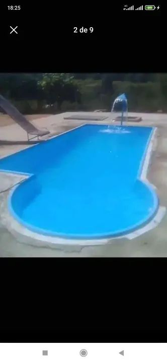 Piscina para área externa - Foto 4