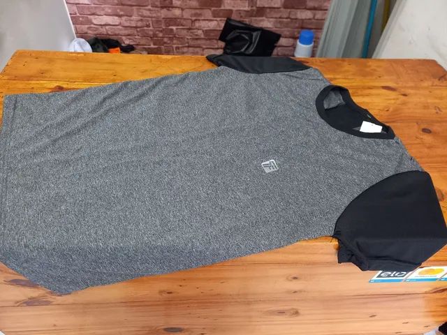 Camisas dry fit em poliéster  - Foto 5