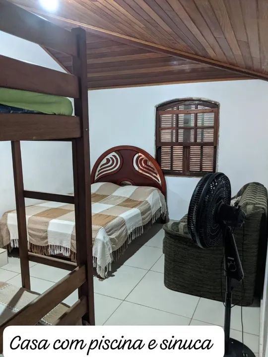 Quadra do mar Arraial: piscina e sinuca com churrasqueira e 2 outros lindos imóveis - Foto 6