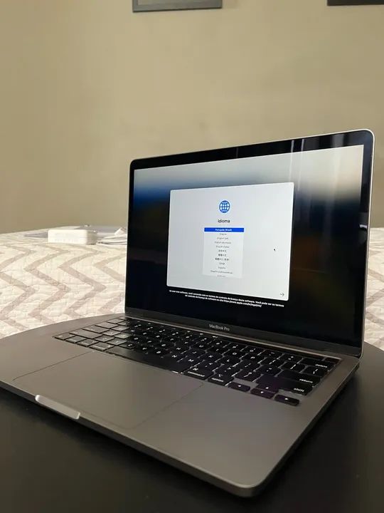 MacBook Pro - 13 pol M1 8gb SSD256GB