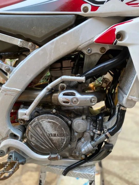 Yzf 250f 2015 - Foto 5