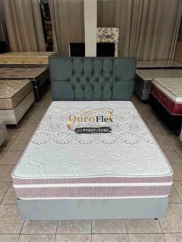 Colchão de espuma ortopédico  - Foto 4