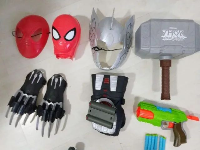 10 Brinquedos  - Foto 3