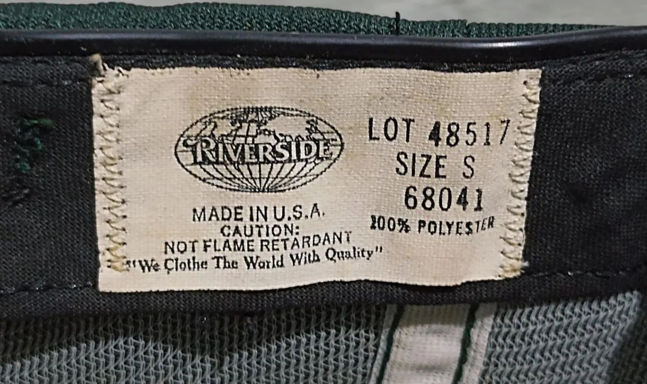 Boné empresa americana made in USA - Foto 2