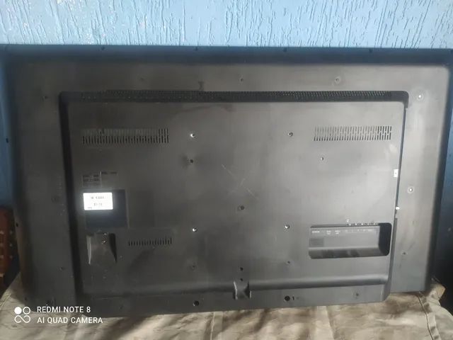 Tv Philips 43 polegadas com defeito  - Foto 2