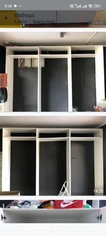 Moveis e utensílios para loja de roupas - Foto 4