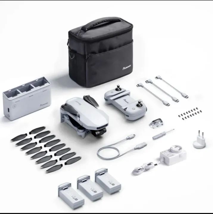 Drone potensic atom seminovo - Foto 6