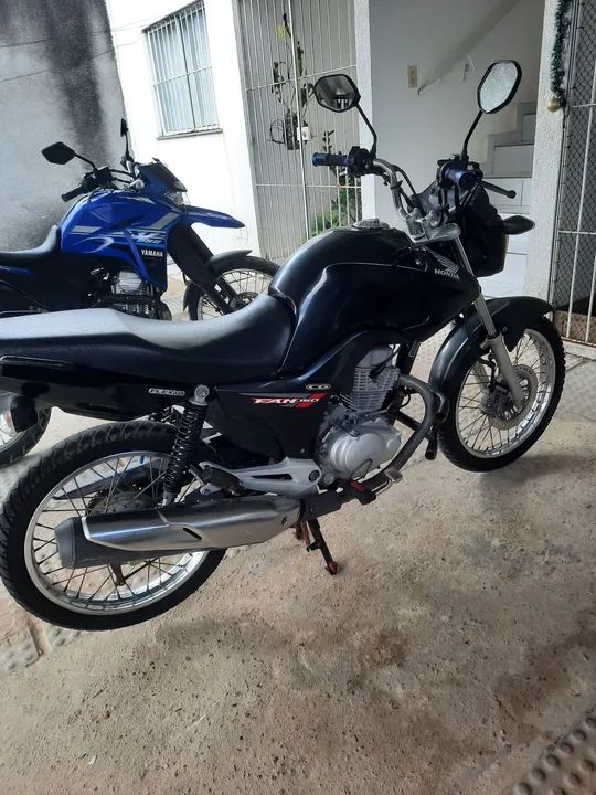 Honda CG 150 - impecável! - Foto 4