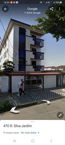 Captação de Apartamento a venda na Avenida Conselheiro Rodrigues Alves - de 303 ao fim - lado ímpar, Macuco, Santos, SP
