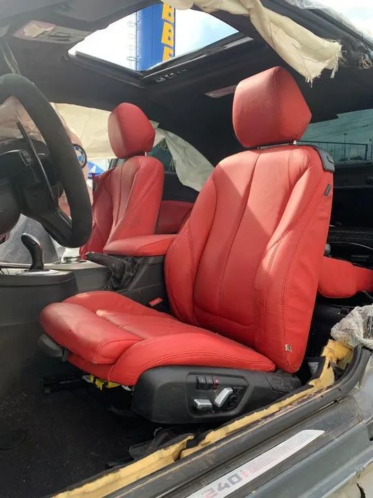 SUCATA PARA RETIRADA PEÇA BMW M240i 2016/2017 340CV - Foto 10