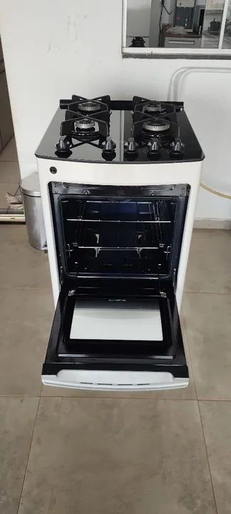 Fogão 4 bocas Consul CF04VAB bivolt - Foto 2