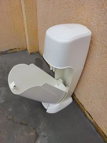 Lixeira fraldas  - Foto 5