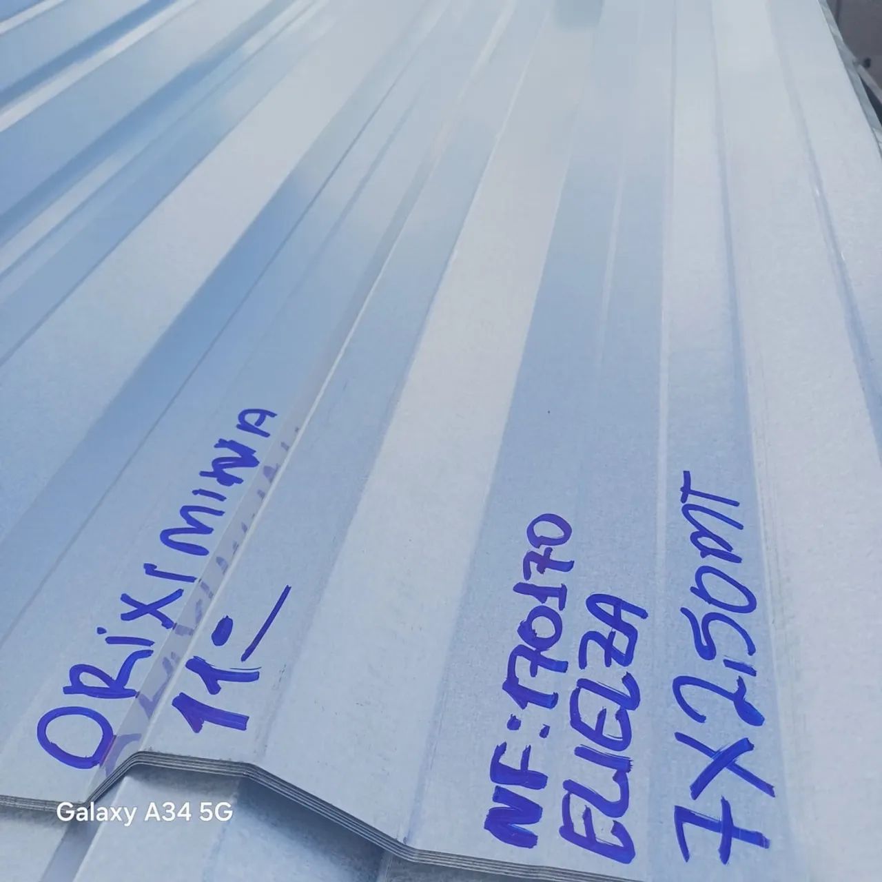 Telha grossa!!! Promoção de dezembro!!! A partir de R&26,50