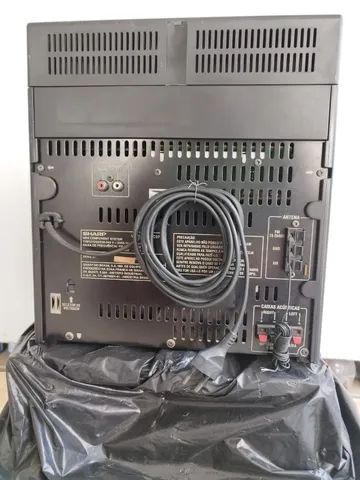 Sharp CD-C570  - Foto 2