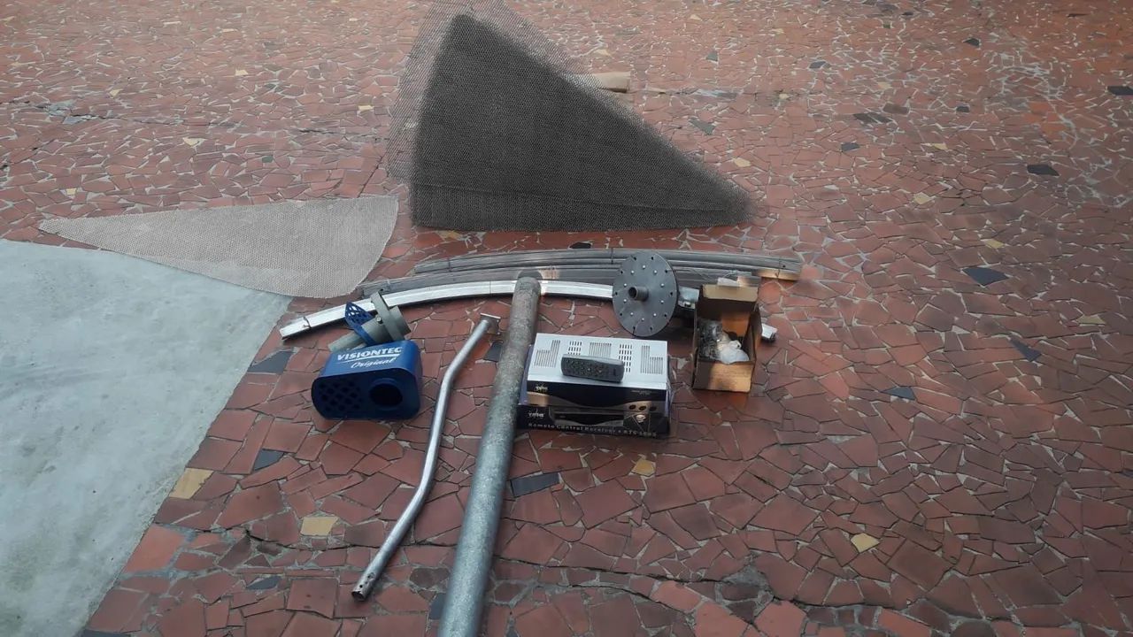 Parabólica telada - Foto 2