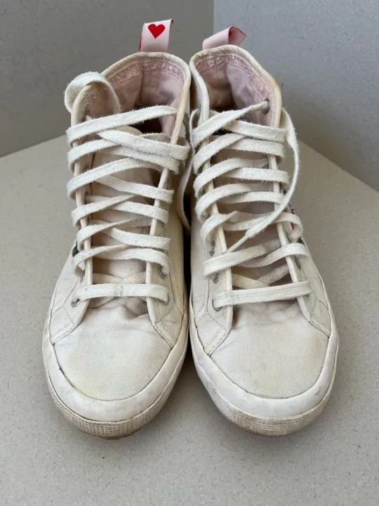 Tênis Superga 37 - Foto 5
