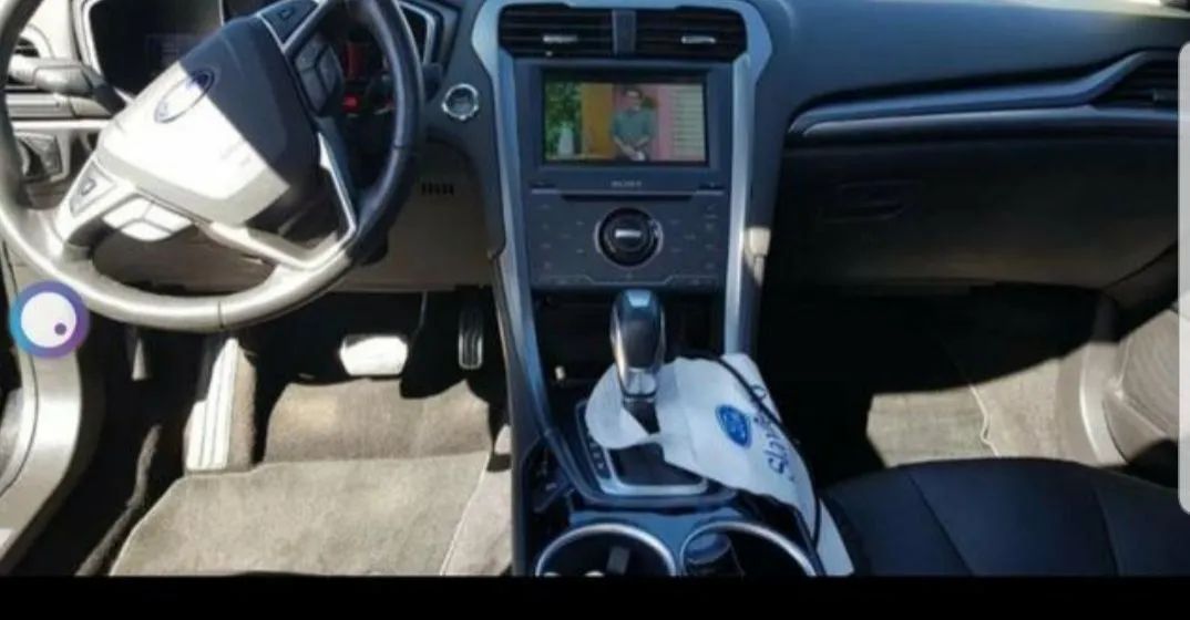 Mirrocast e tv para fusion