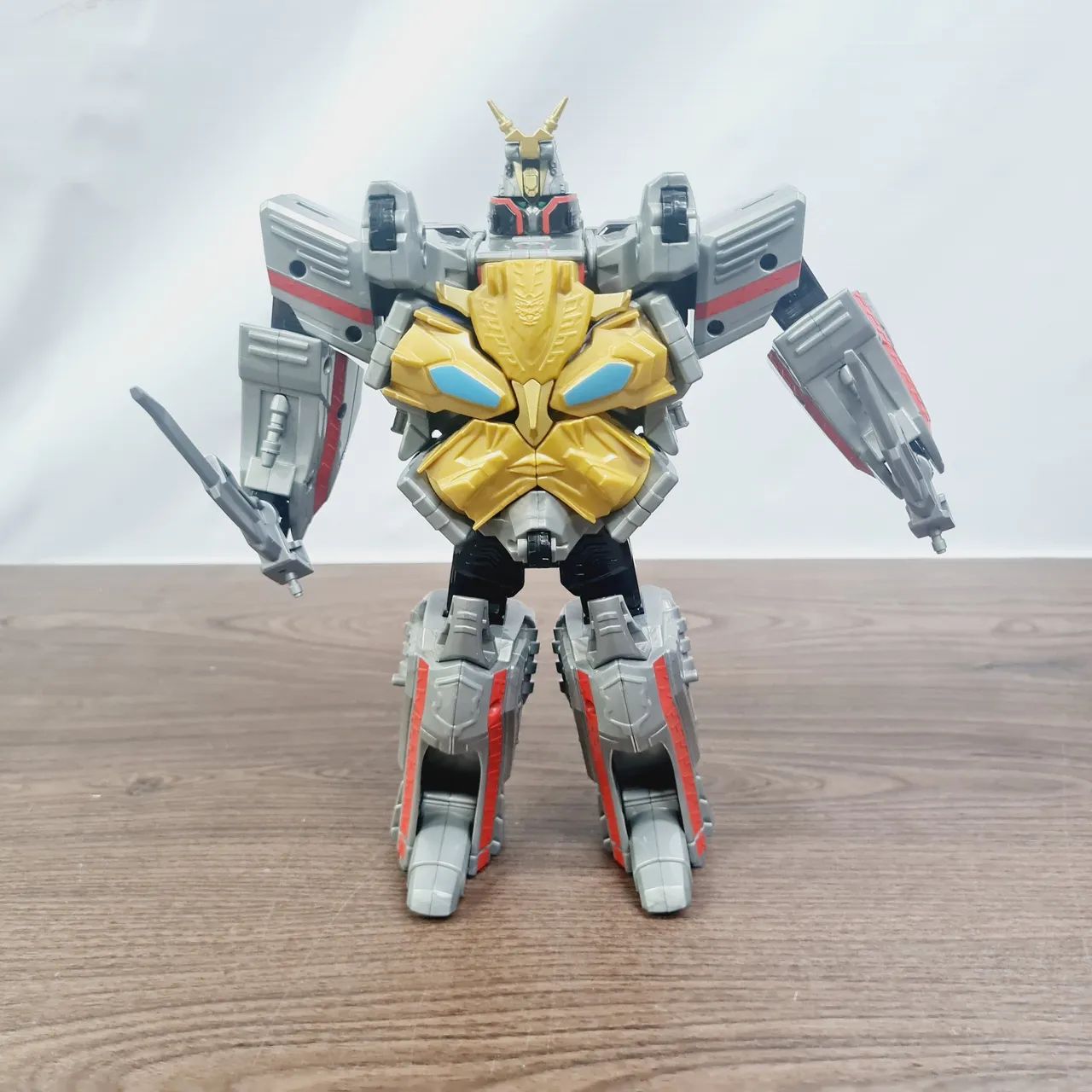 Power Rangers Megaforce Gosei Ultimate Megazord
