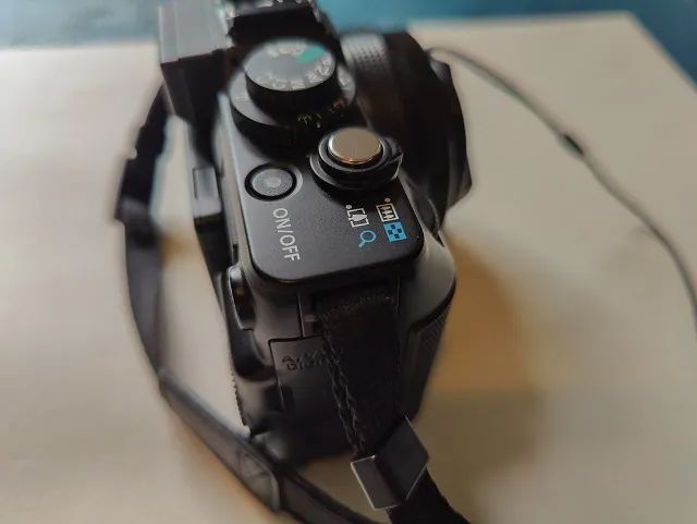 Camera Canon G1X - Impecável! - Foto 2