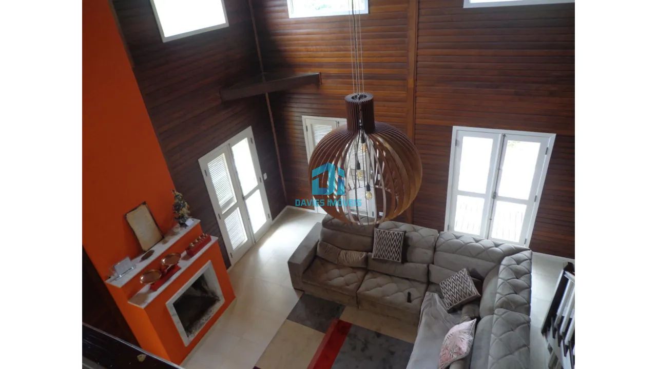 Chácara à venda em Pinhais | Triplex | 3 suítes | 6000m² | no Alphaville Graciosa - Foto 11