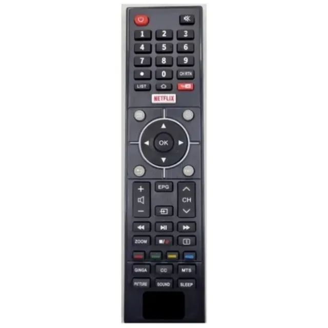 Controle Remoto Para Tv Smart Semp Toshiba Ct-6810 - Novo