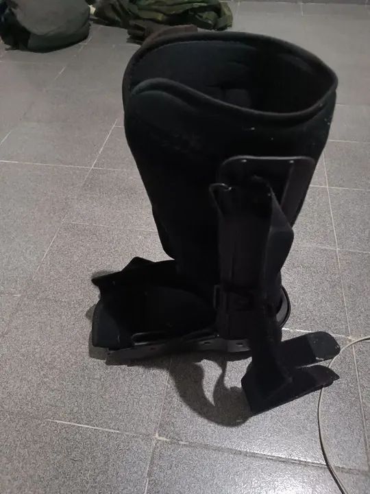 Bota ortopédica robofoot  - Foto 4