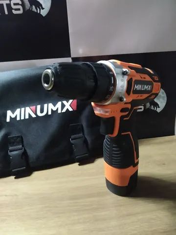 Furadeira e Parafusadeira 16v Sem fio  - Foto 3