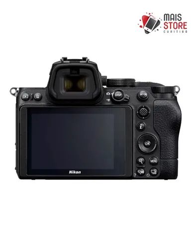Câmera Nikon Z5 Body Novas-Lacradas  - Foto 2