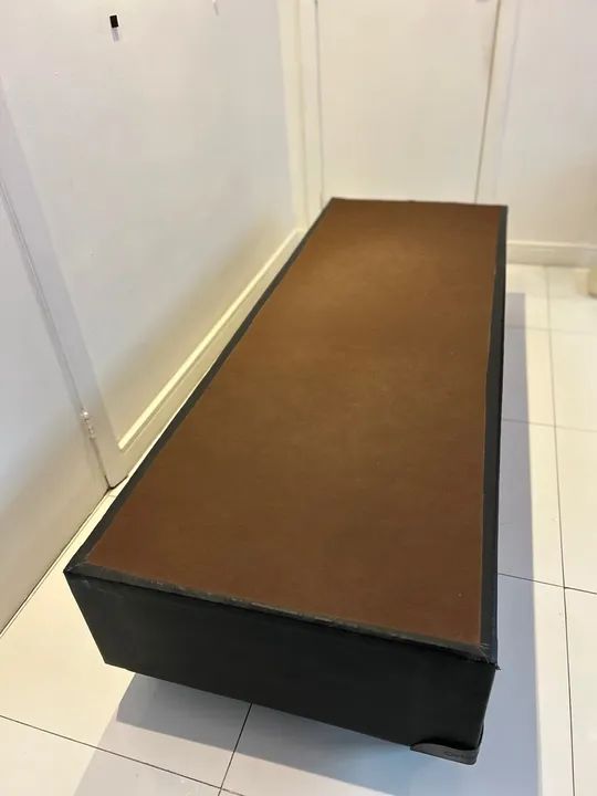 Base Box para Cama 42x68x187 - Foto 2