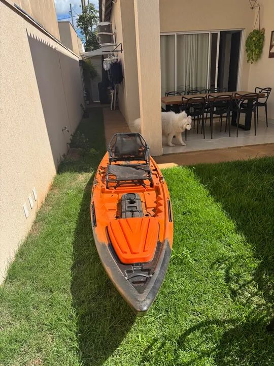 Caiaque Tuna 115 Hidro2eko - Foto 3