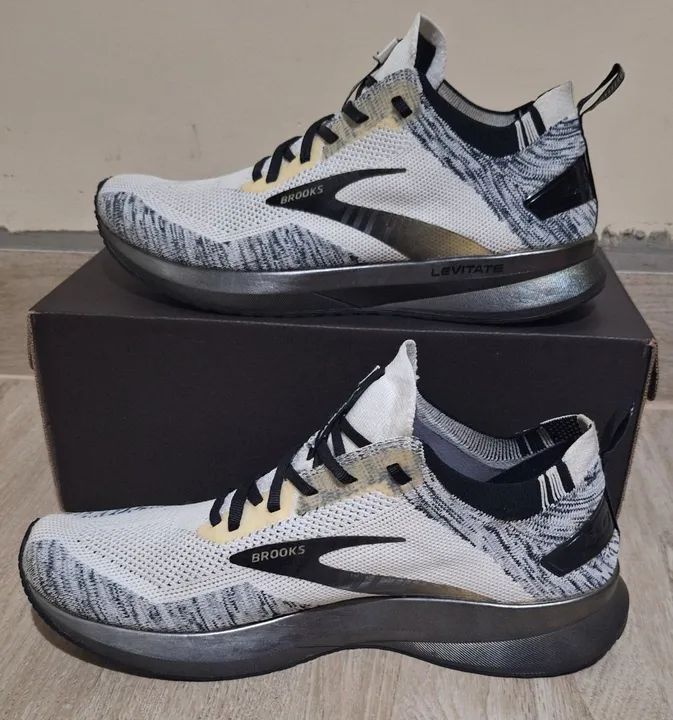 LEVITATE BROOKS Calçados Jardim Novo Horizonte, Sorocaba