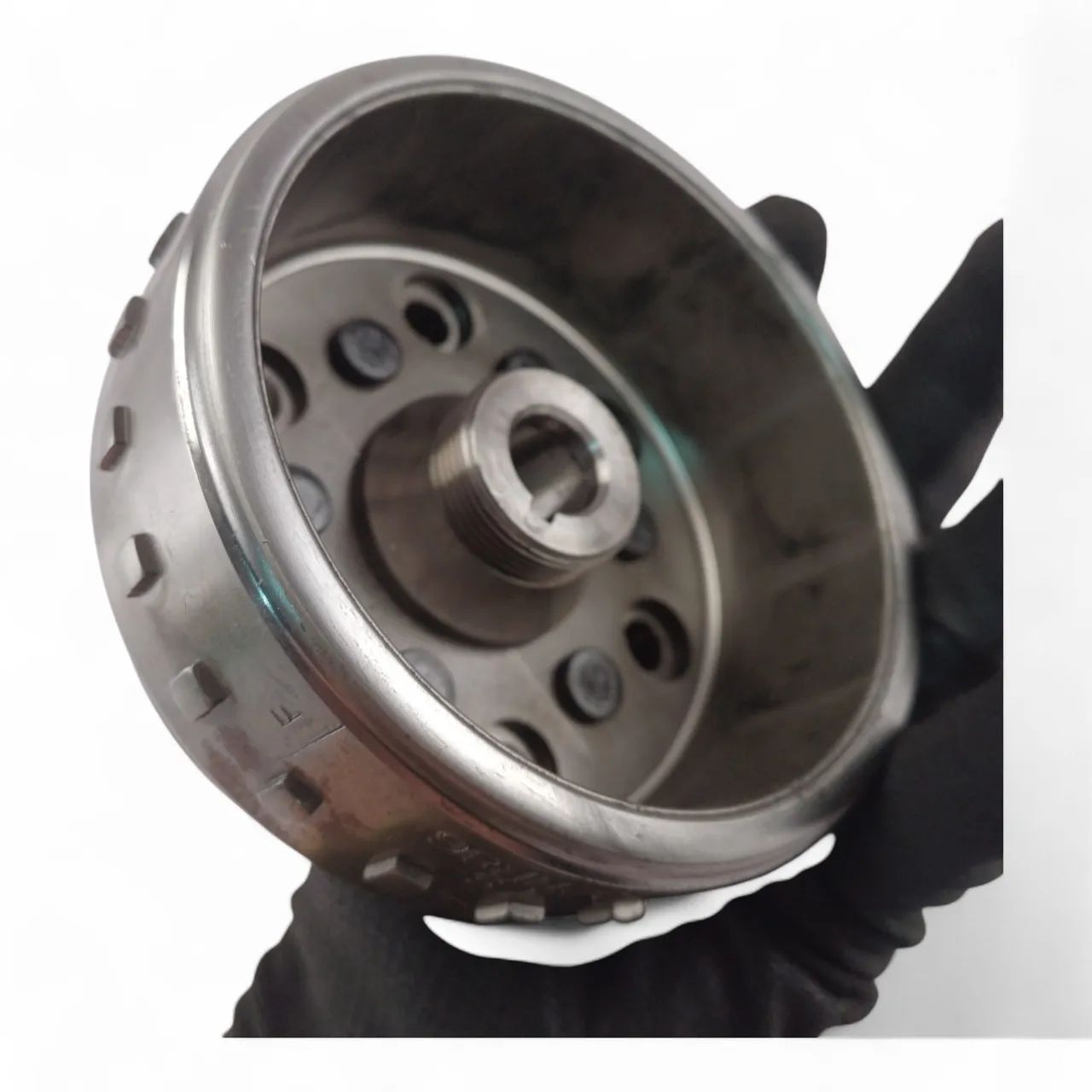 Volante Magneto Kasinski Comet 250 R 2010 - Foto 4