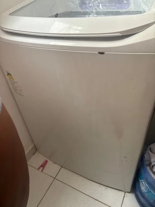 Lavadora 13kg eletrolux - Foto 4