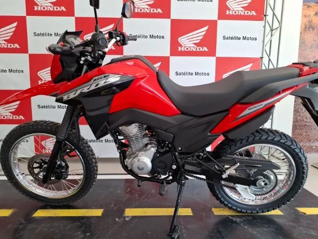 Honda Bros 160 CBS - 2025 - Flex, Painel digital - 3 anos de garantia - A vista ou a prazo - Foto 5