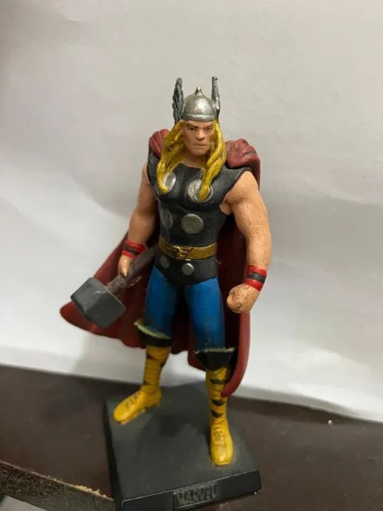 Panini Coleção de Miniaturas Marvel - Foto 3