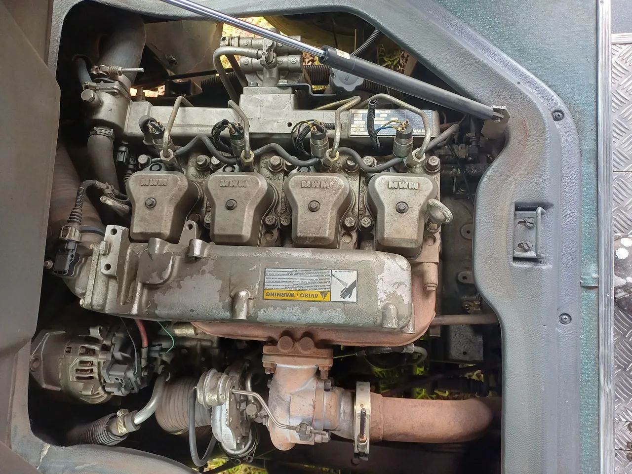 Volare w8 2006  - Foto 14