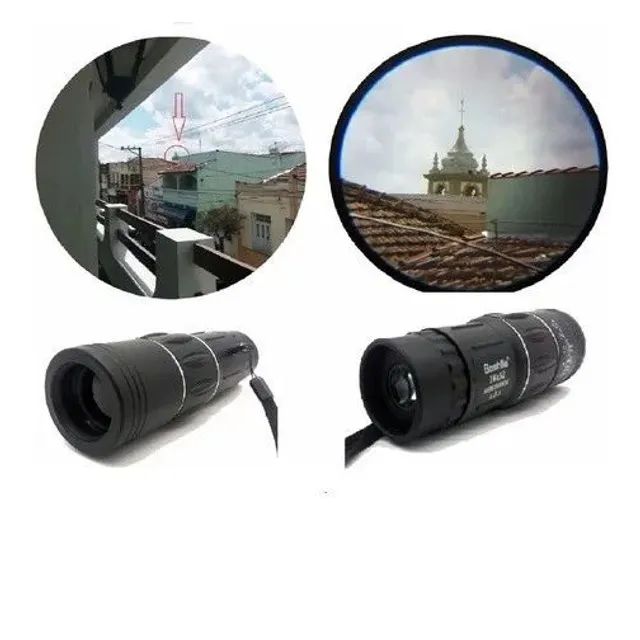 Monóculo Tático  - Foto 3