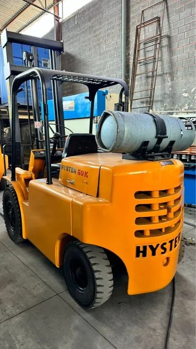 empilhadeira HYSTER, HYUNDAI  - Foto 2