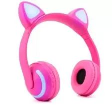 Headphone gatinho ZW19