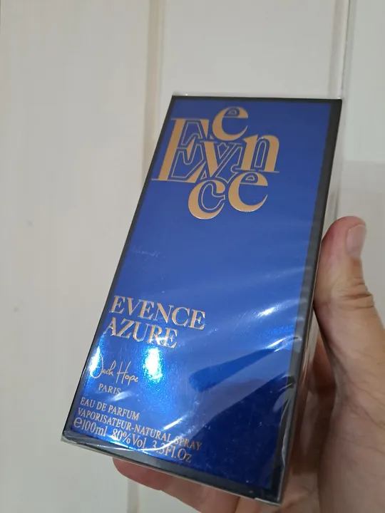 Perfume Jack Hoppe Evence Azure - 100ml