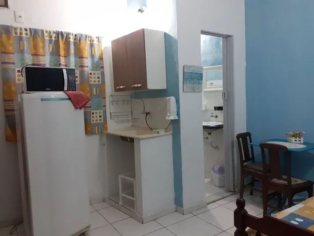 Kitnetes mobiliadas em Itaguaí  - Foto 5