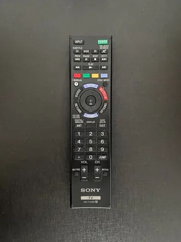 Controle Remoto Sony Original 