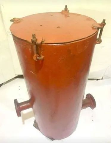 Reservatório em aço 134cm X 61cm  - Foto 2