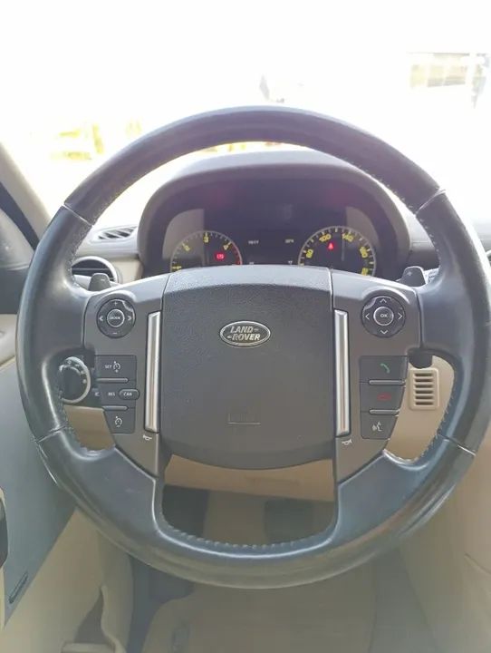 Land Rover Discovery ( Impecável) Vendo ou Troco por Amarok V6 - Foto 11