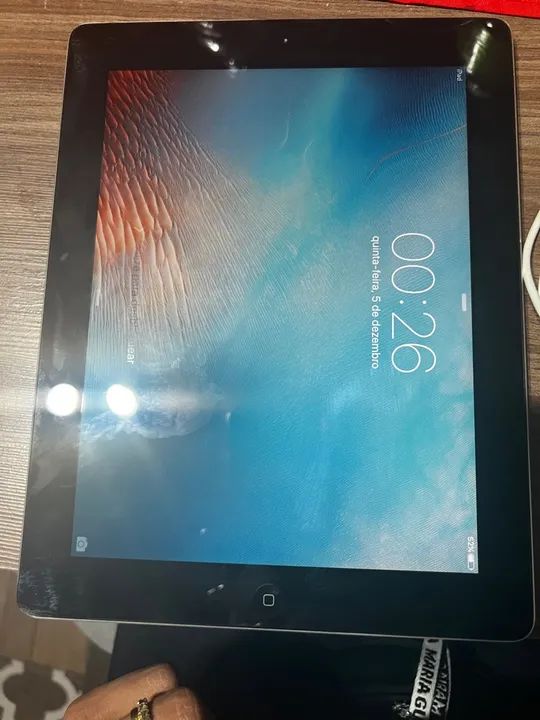 iPad 16gb