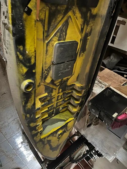 Caiaque Truta Usado - Foto 6