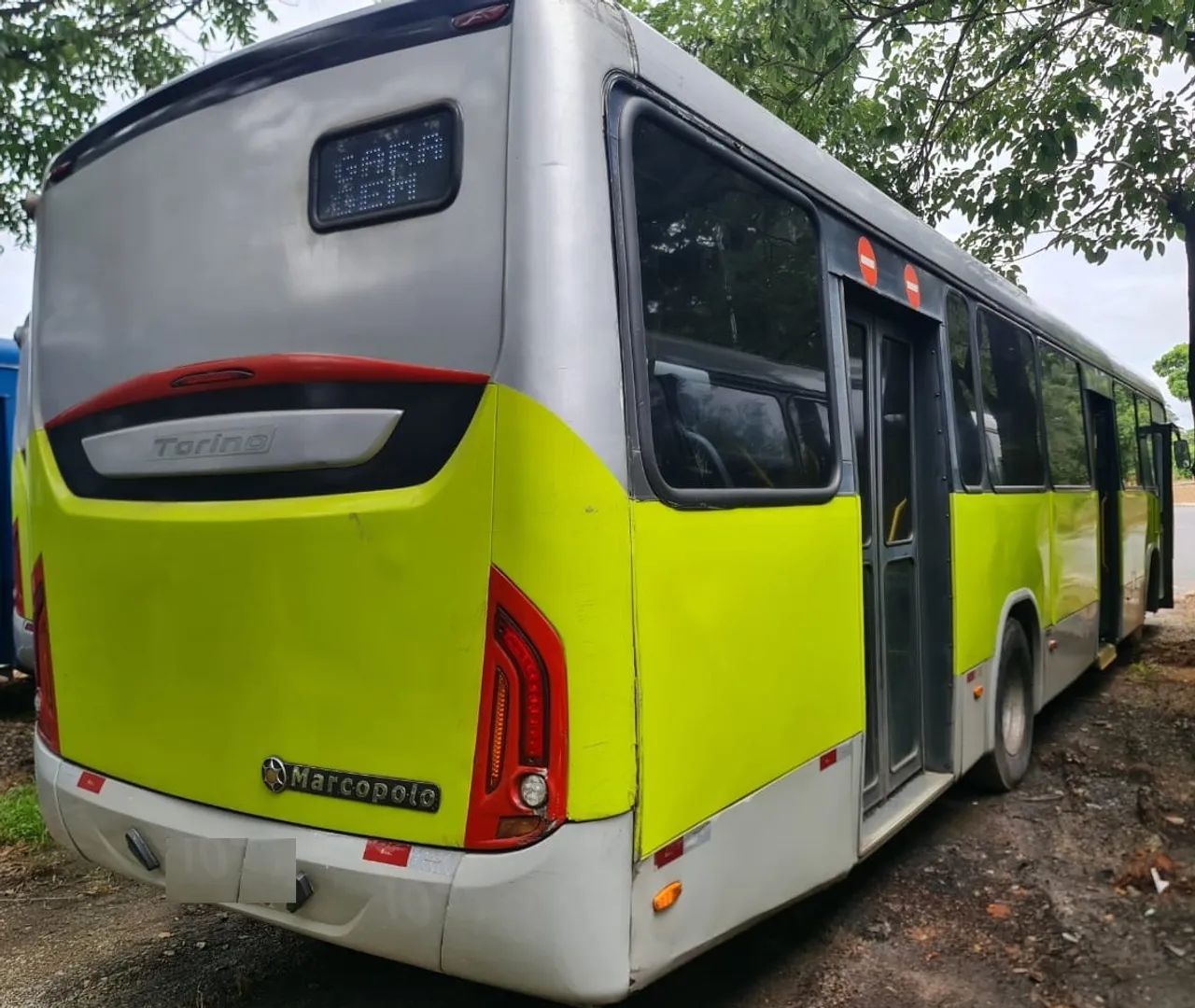 Ônibus urbano com ar condionado - Foto 3