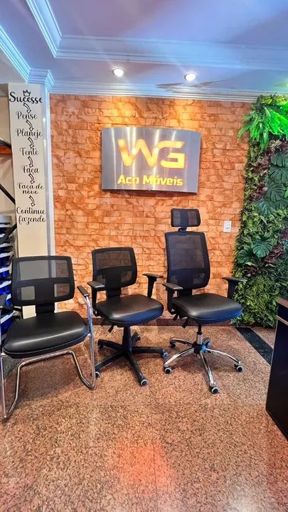 cadeiras de escritório 