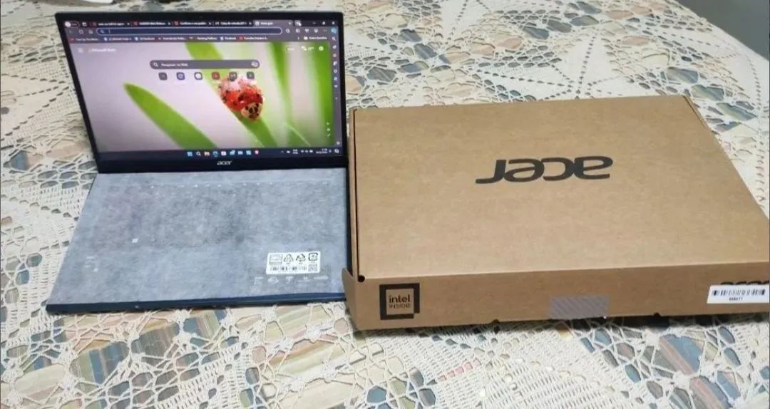 Notebook Acer 14" - Foto 3